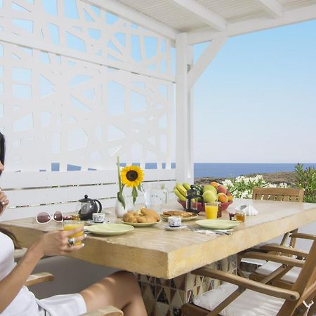 Oia Sunset Villas Kültér fotó