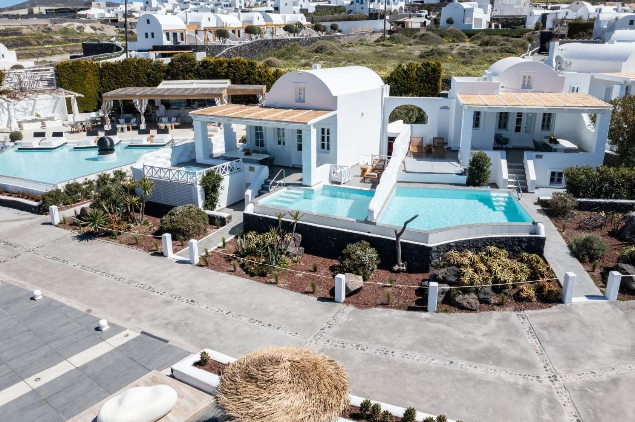Oia Sunset Villas Kültér fotó