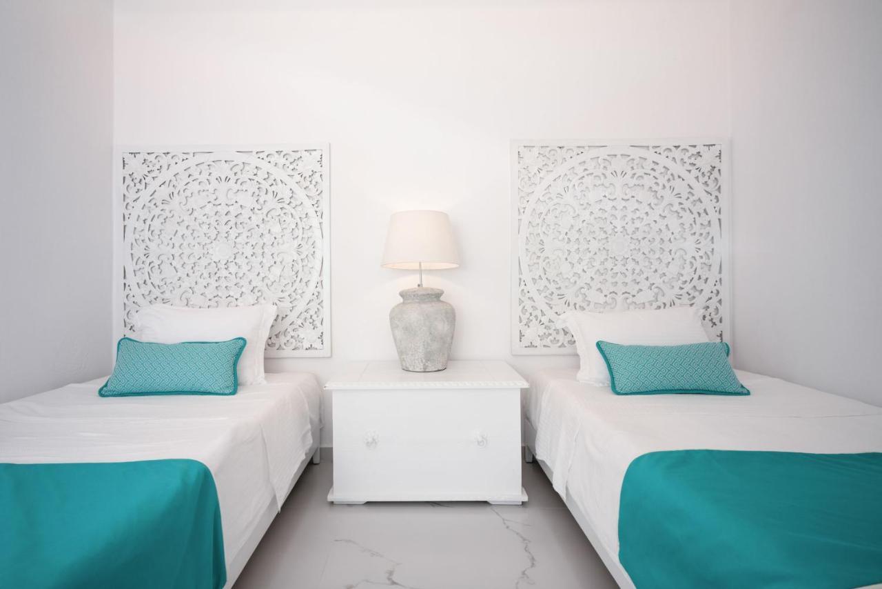 Oia Sunset Villas Kültér fotó