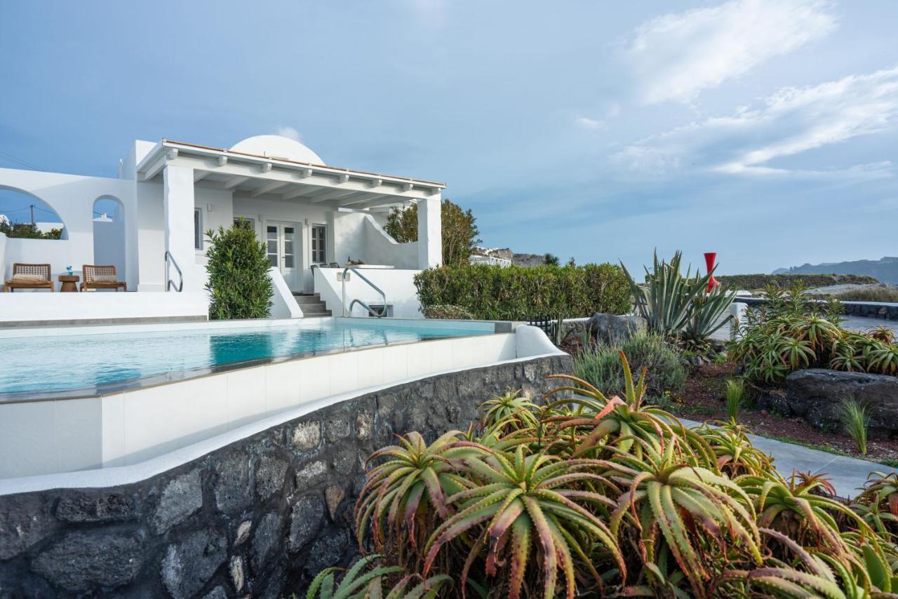 Oia Sunset Villas Kültér fotó