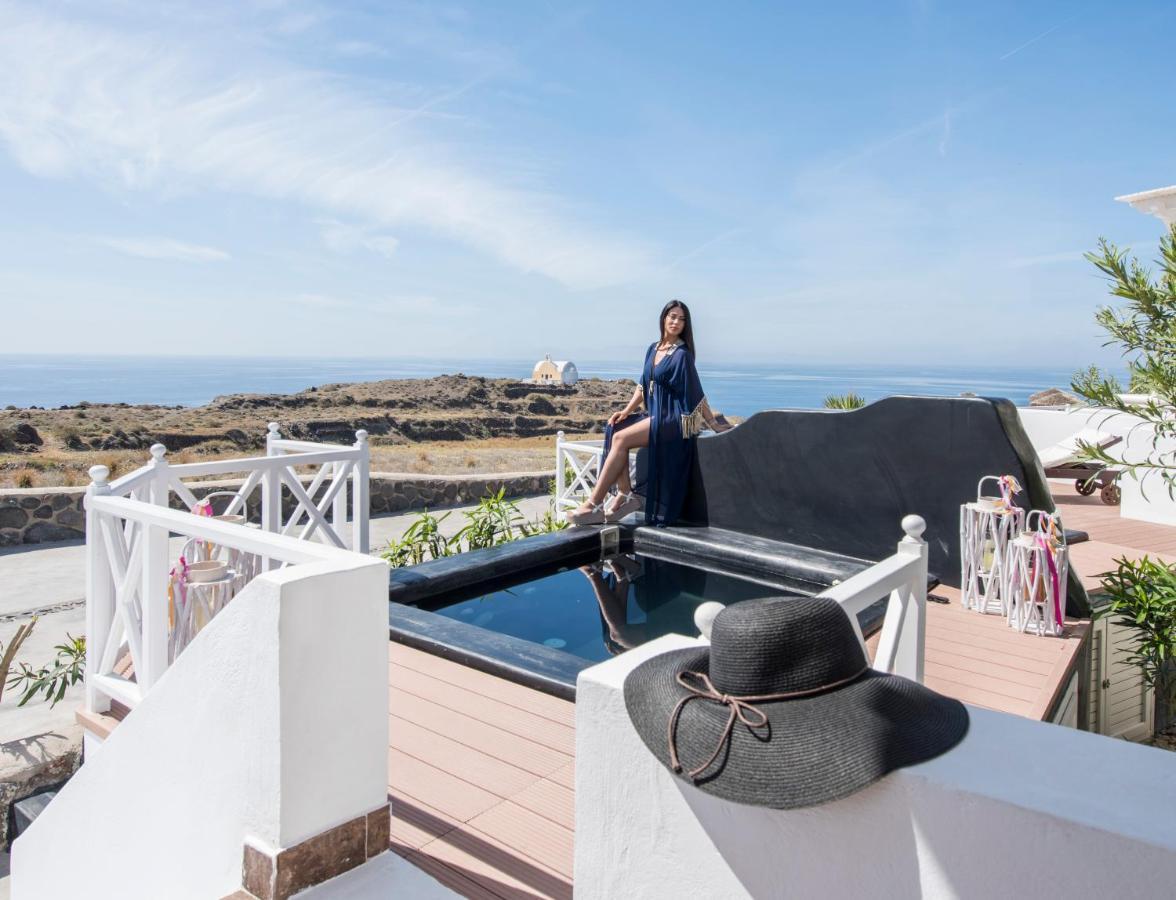 Oia Sunset Villas Kültér fotó