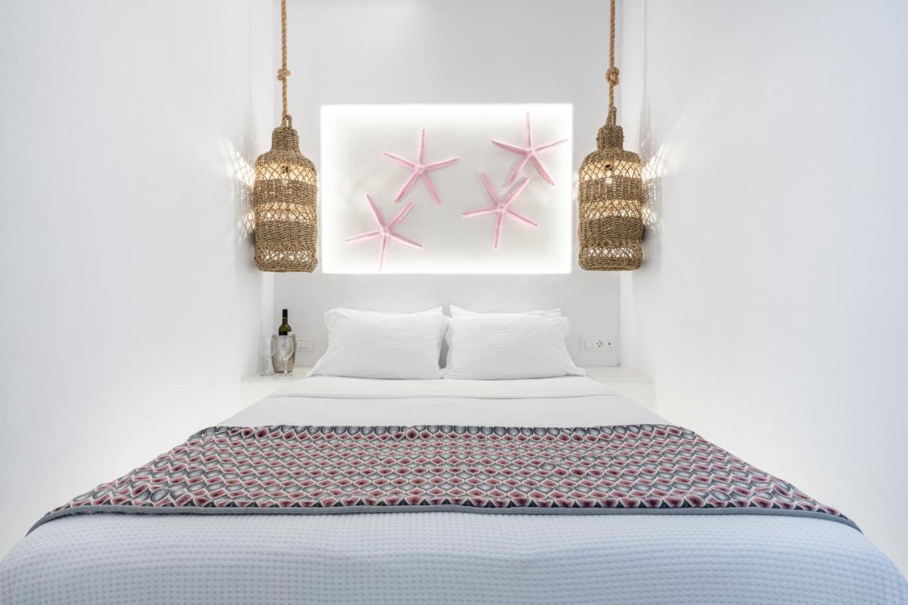 Oia Sunset Villas Kültér fotó