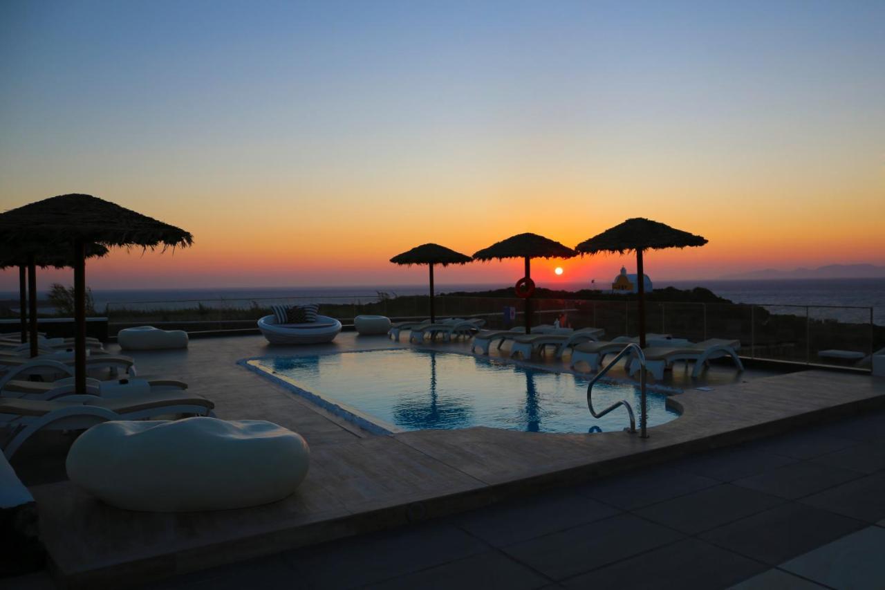 Oia Sunset Villas Kültér fotó