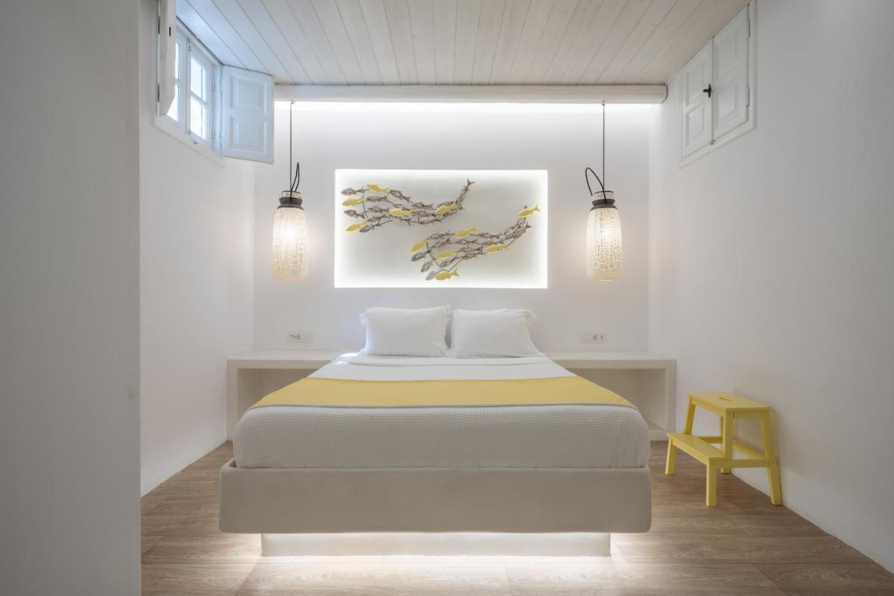 Oia Sunset Villas Kültér fotó