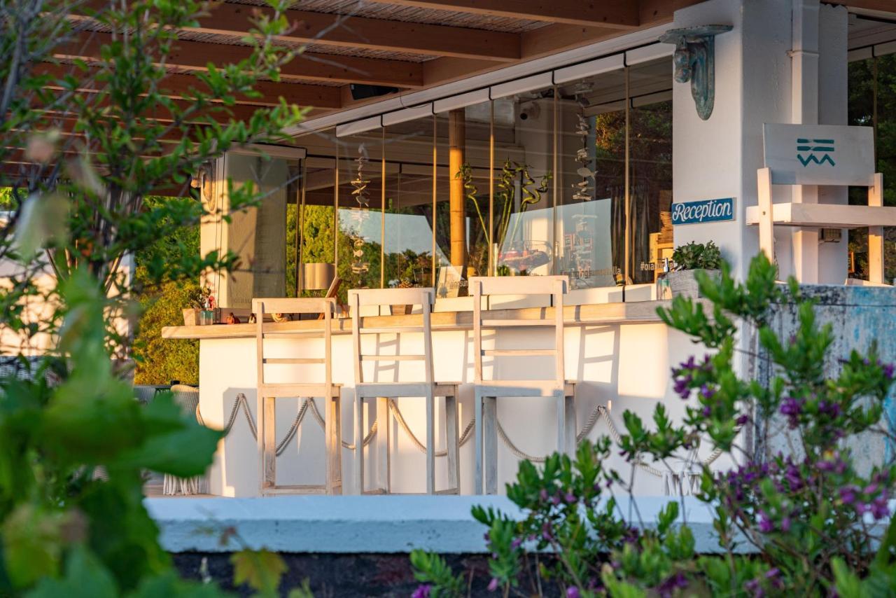 Oia Sunset Villas Kültér fotó