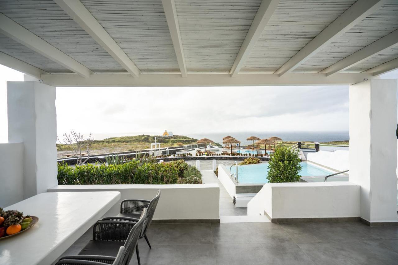 Oia Sunset Villas Kültér fotó