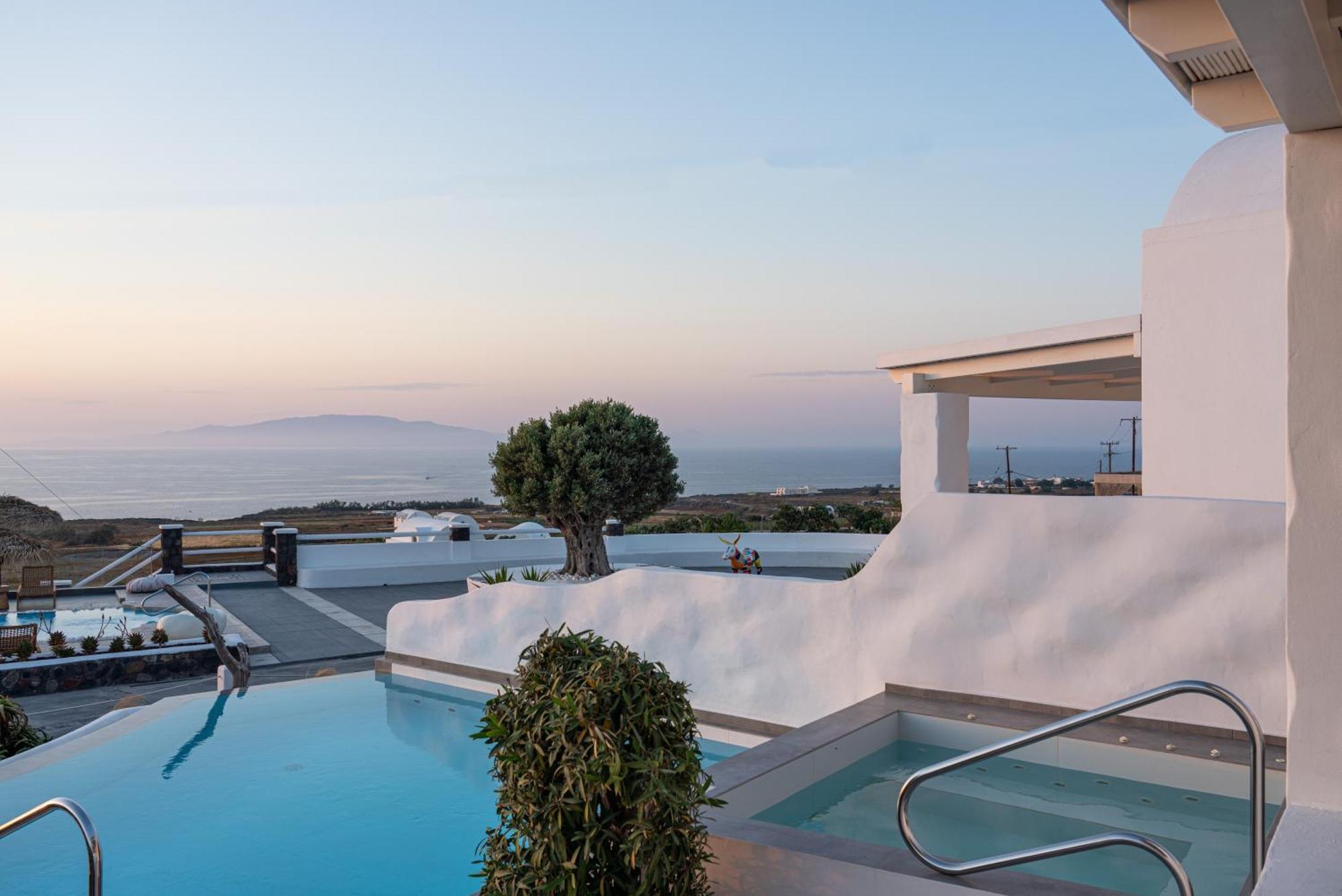 Oia Sunset Villas Szoba fotó