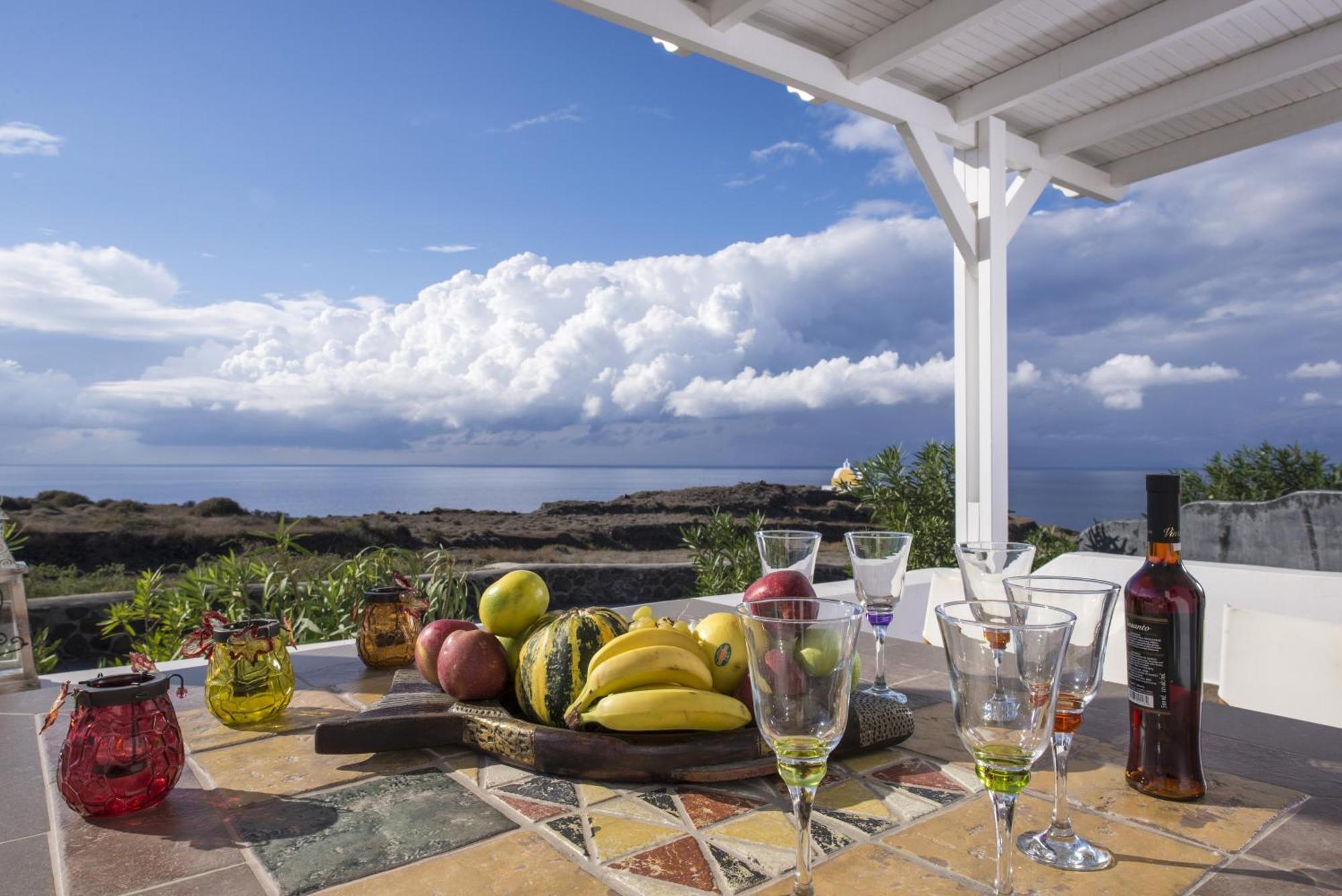 Oia Sunset Villas Szoba fotó
