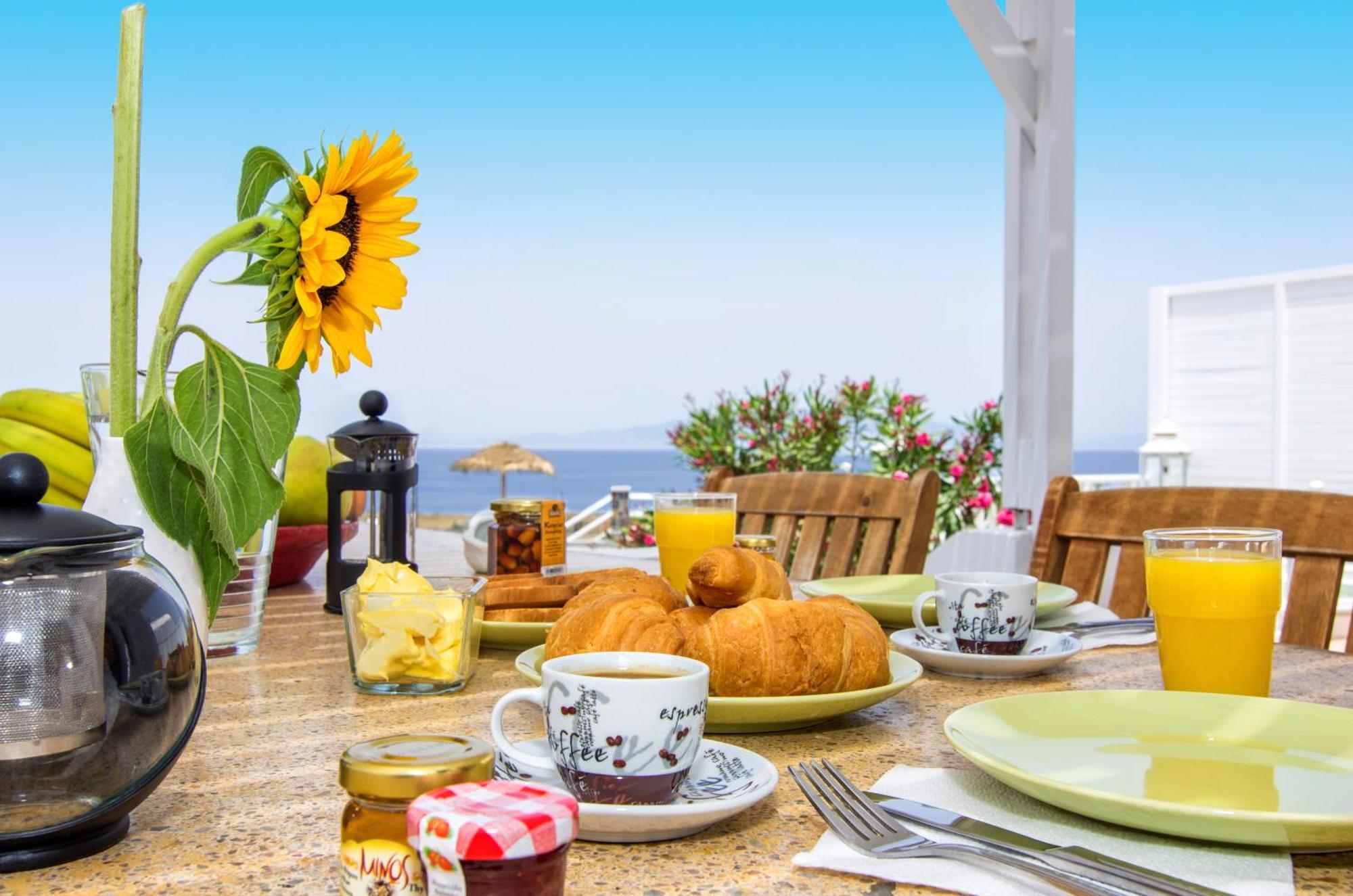 Oia Sunset Villas Szoba fotó