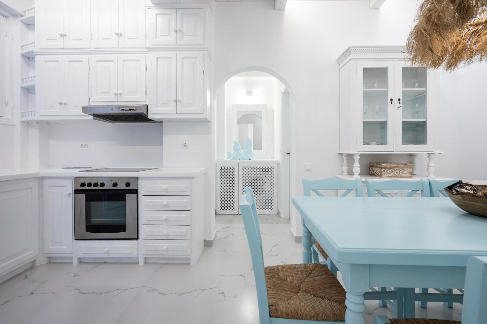 Oia Sunset Villas Kültér fotó