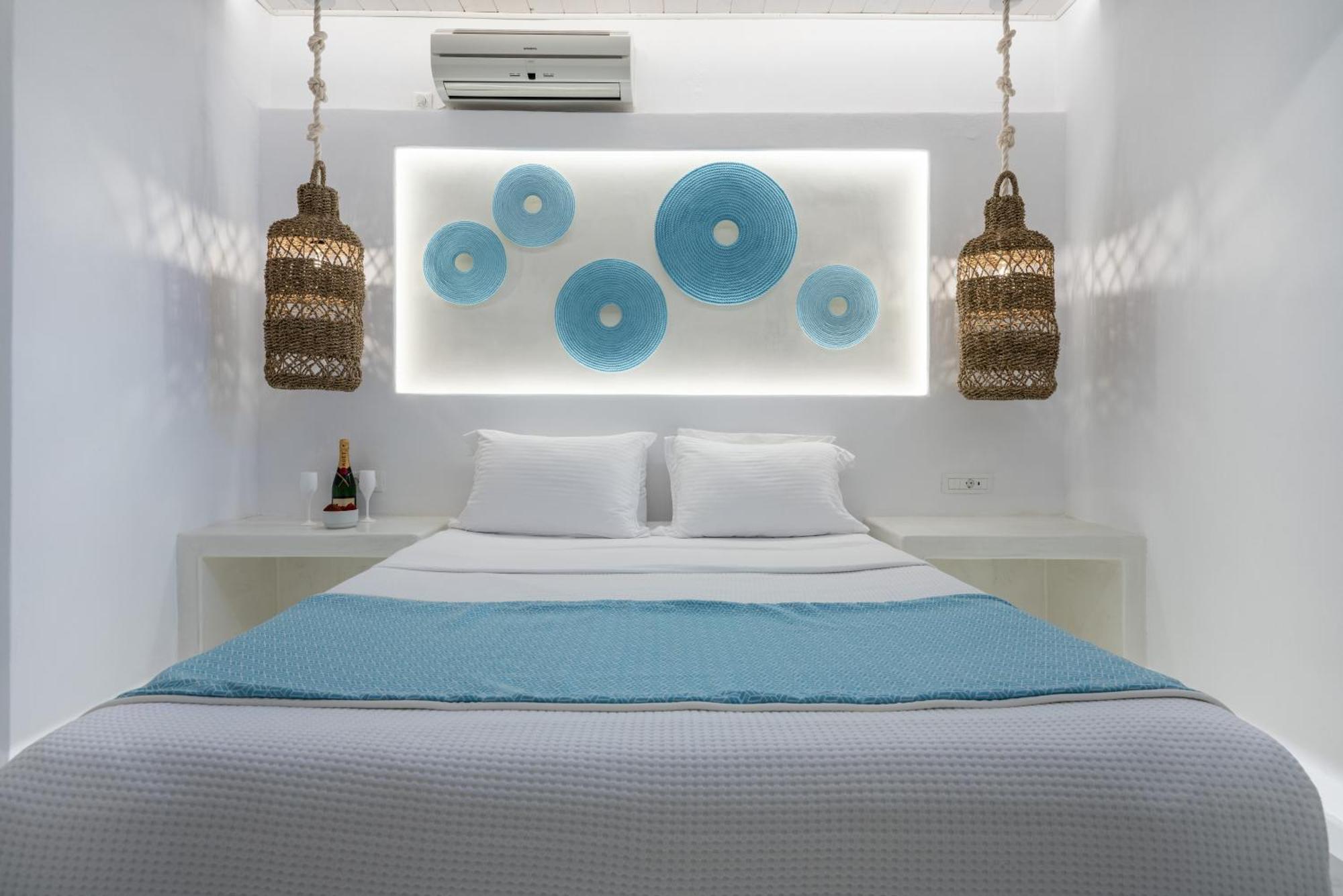 Oia Sunset Villas Kültér fotó